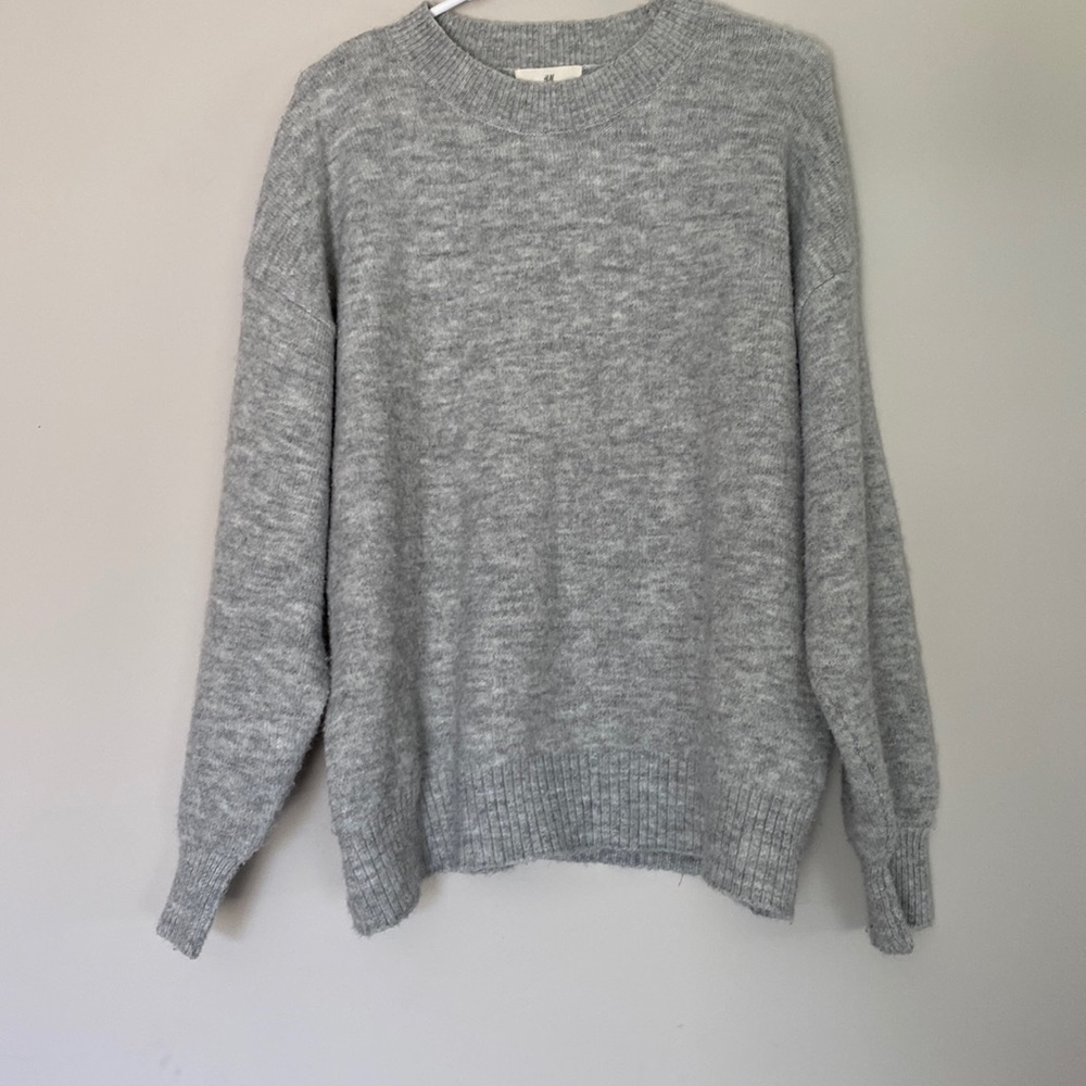 Medium H&M oversized sweater